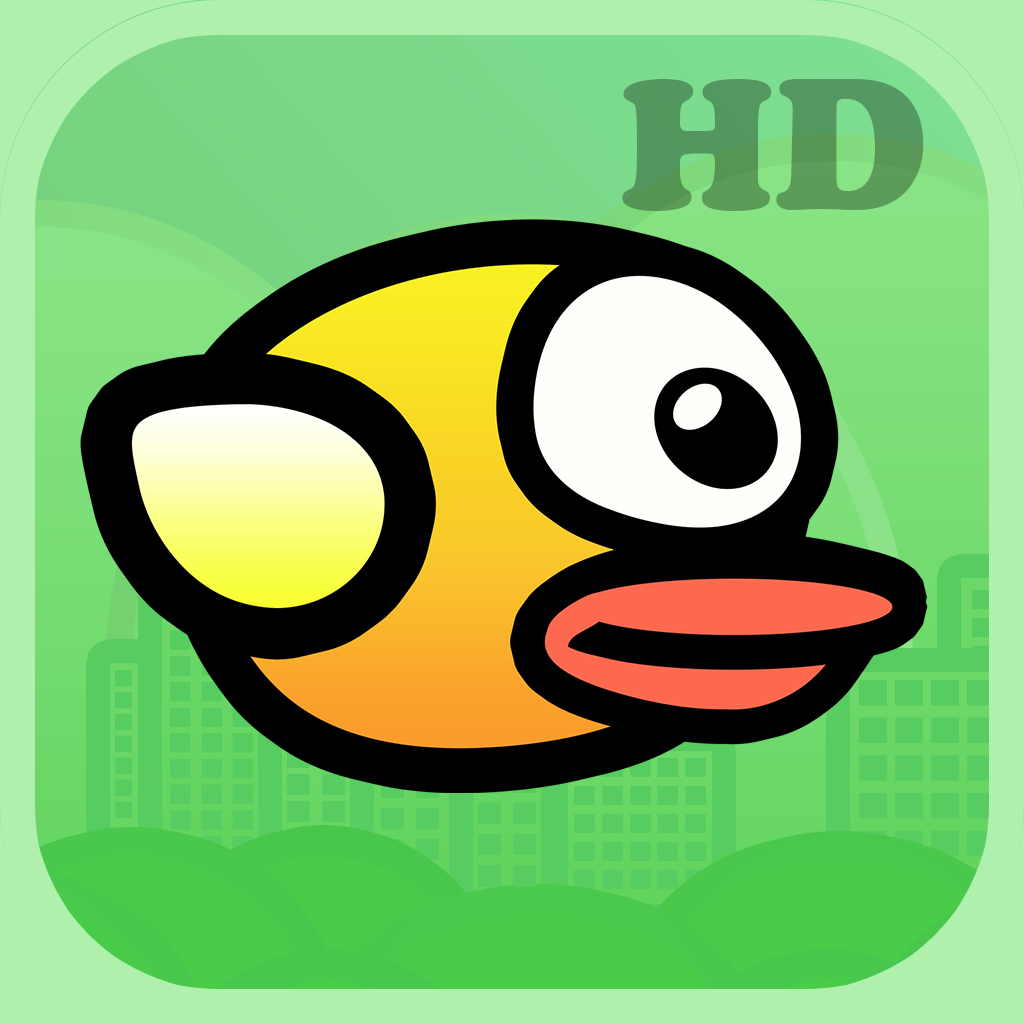 Flappy HD Game