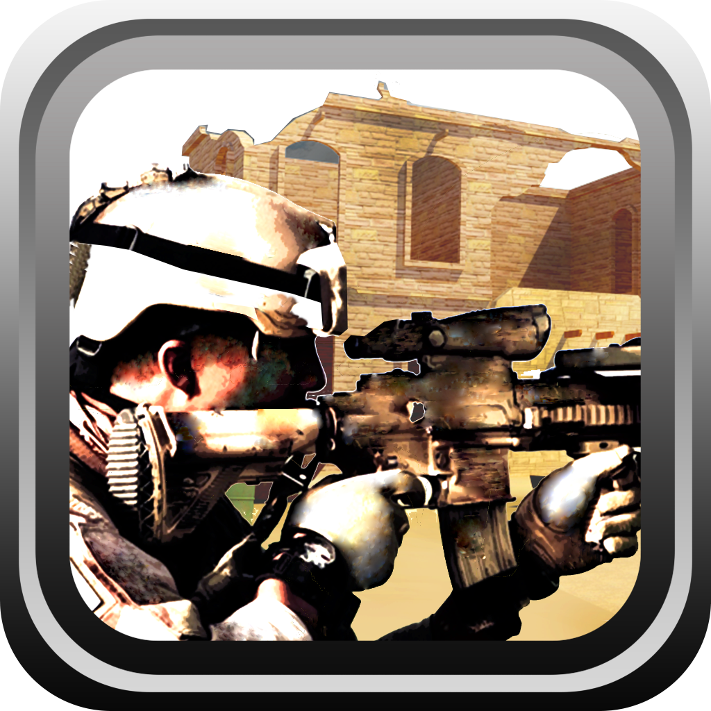 Assault Team Elite Sniper Vs Shooter HD Full Version