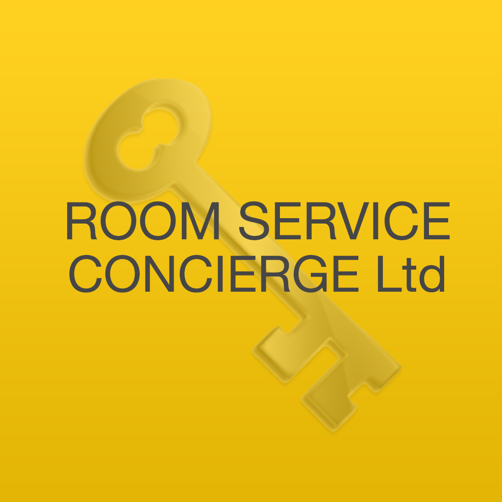 Room Service Concierge Ltd icon