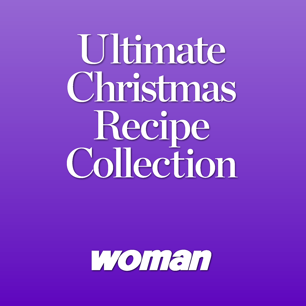 Woman Ultimate Christmas Recipe Collection