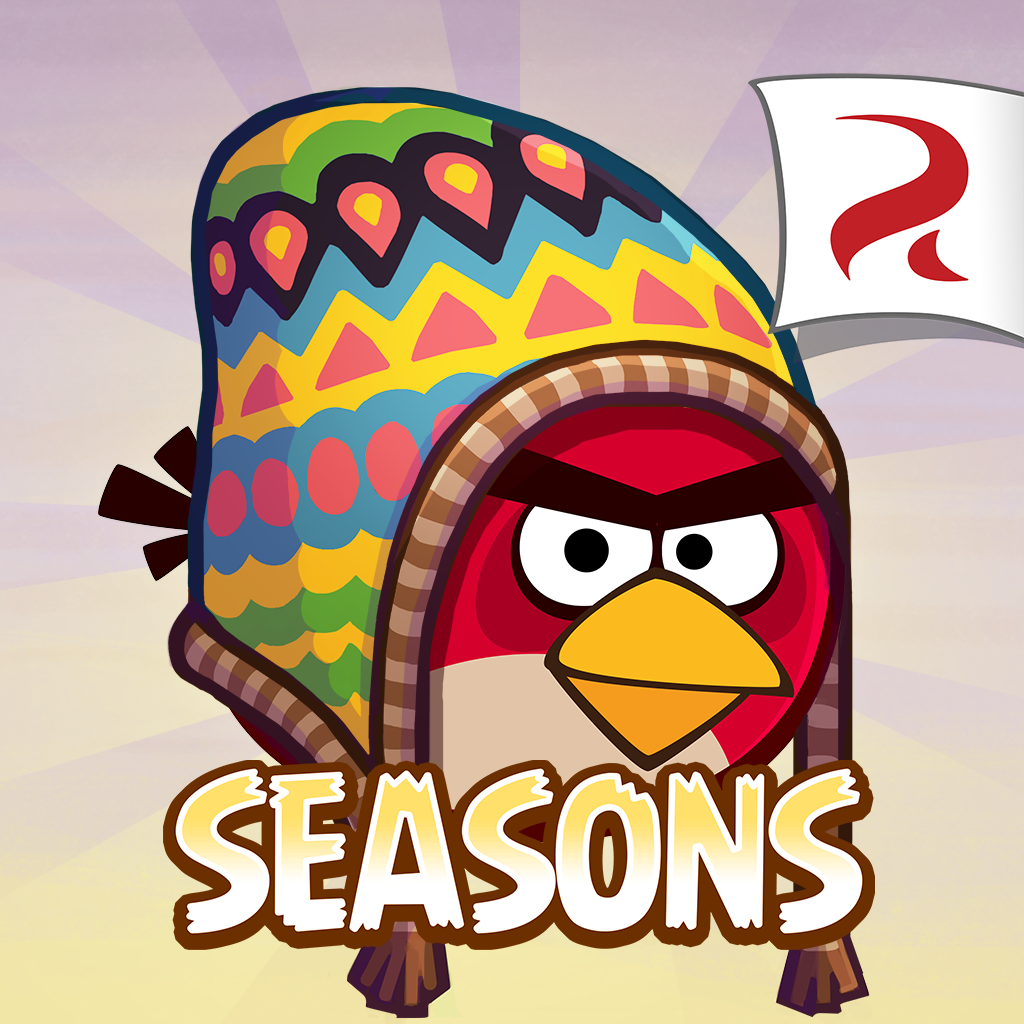 Angry Birds Seasons