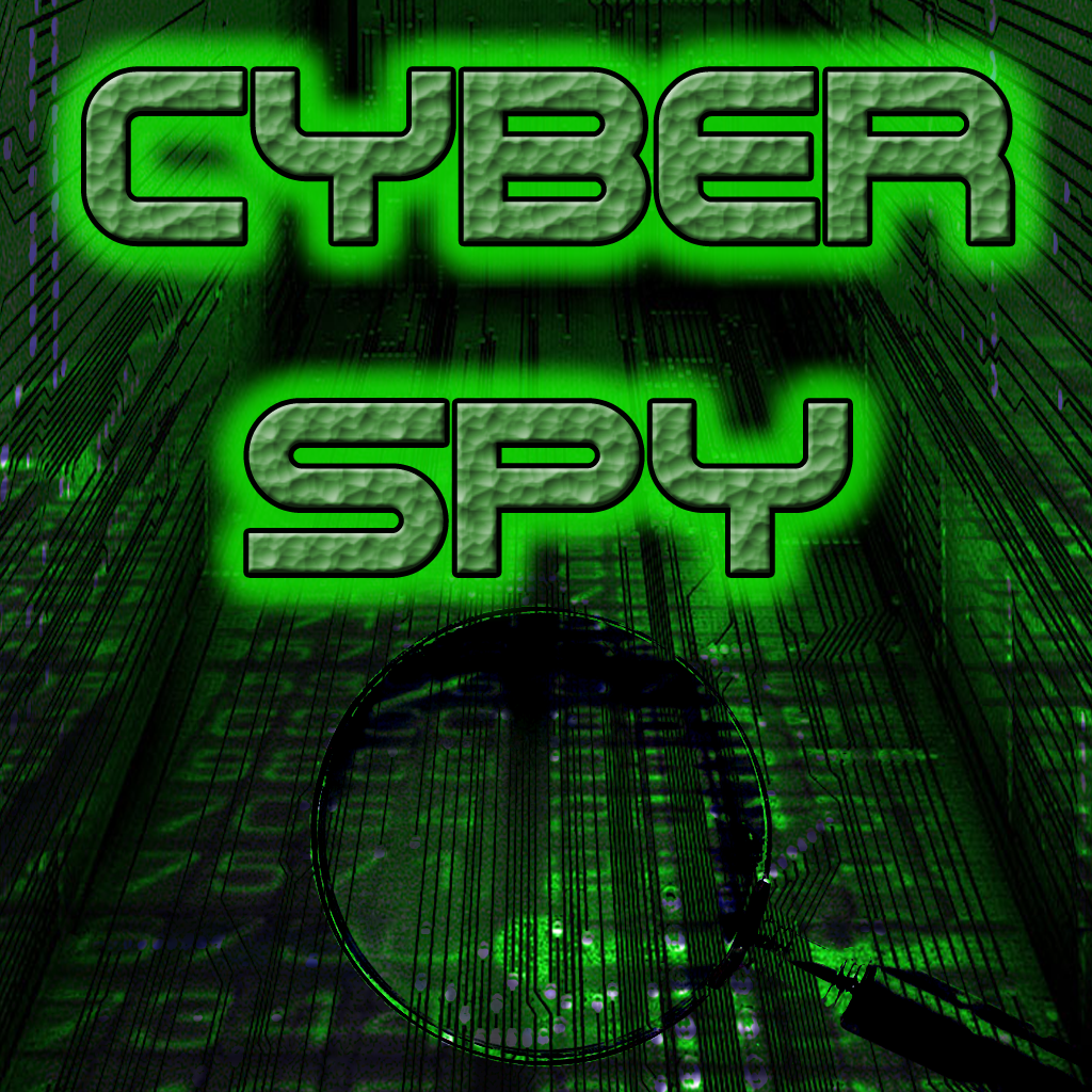 Cyber Spy Puzzle Game