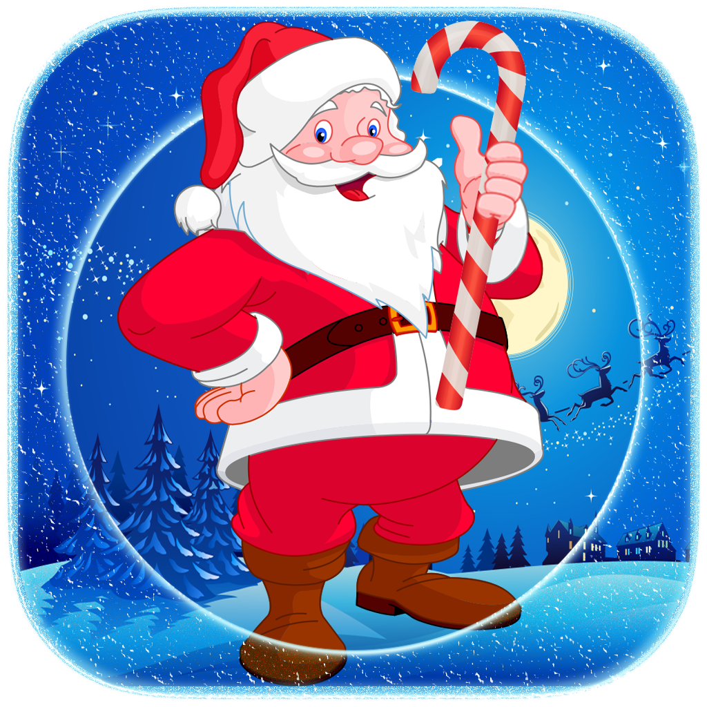 Fat Santa Christmas Holiday Fun Run - Full Version icon