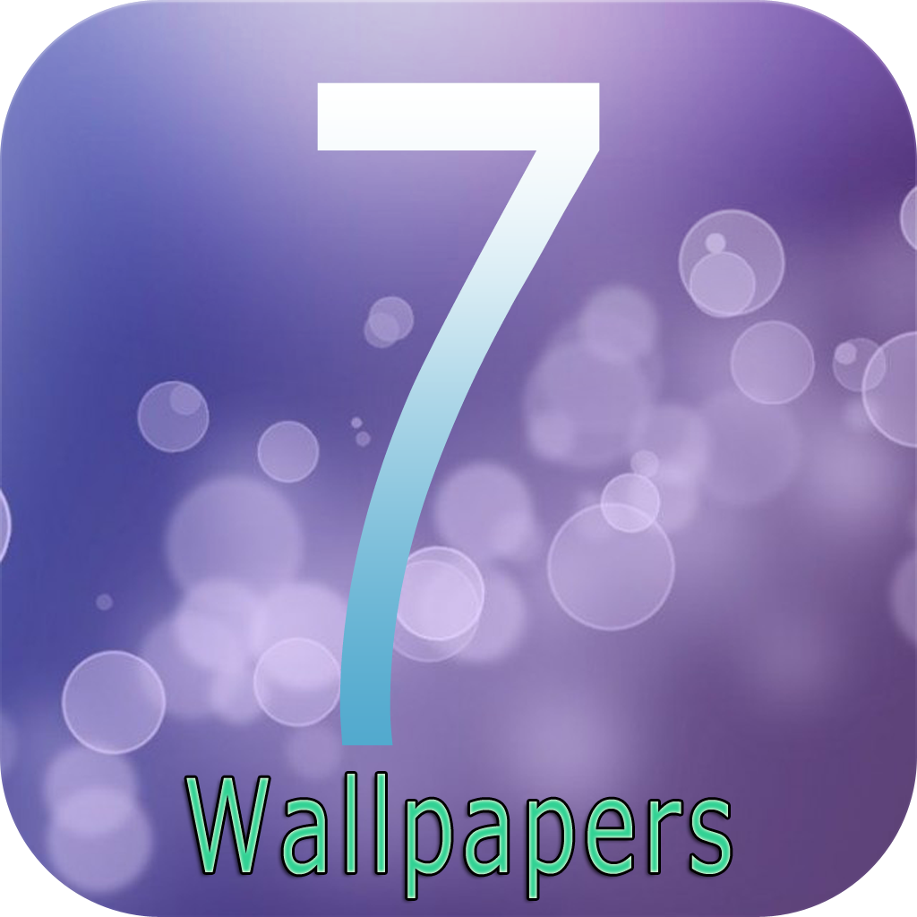 Wallpapers for iOS 7 - iPhone Edition