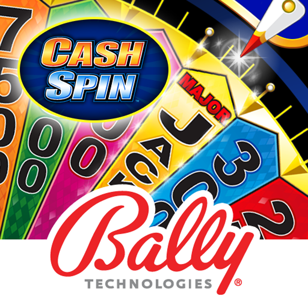 Slot Machine - CashSpin™ for iPad icon