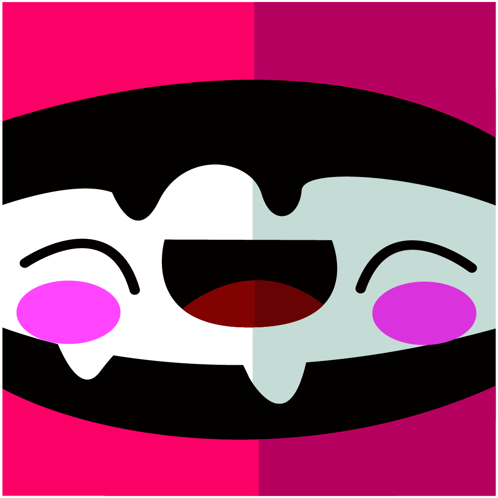 Le Candy Face Friends - Best FREE, Match 3 Puzzle Adventure Game by Poker Face Apps icon