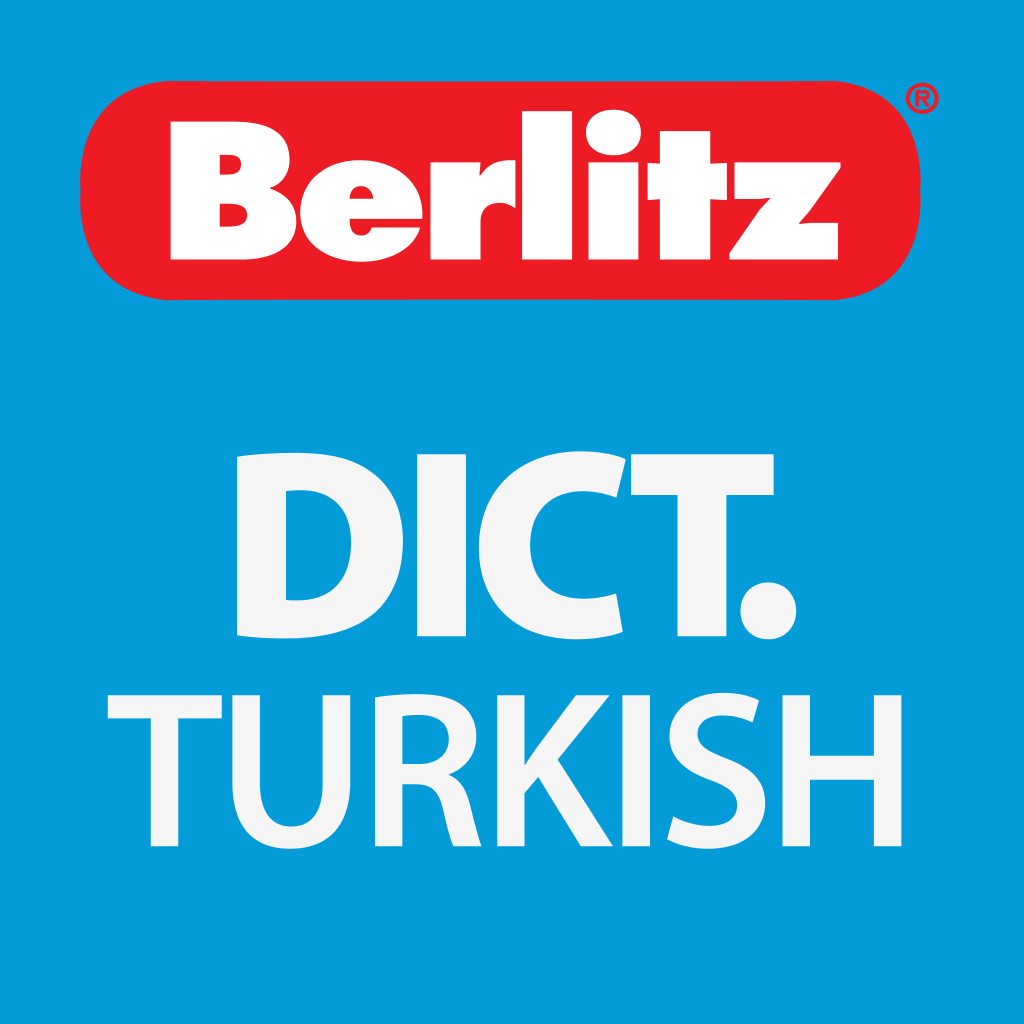 Turkish <-> English Berlitz Standard Dictionary icon