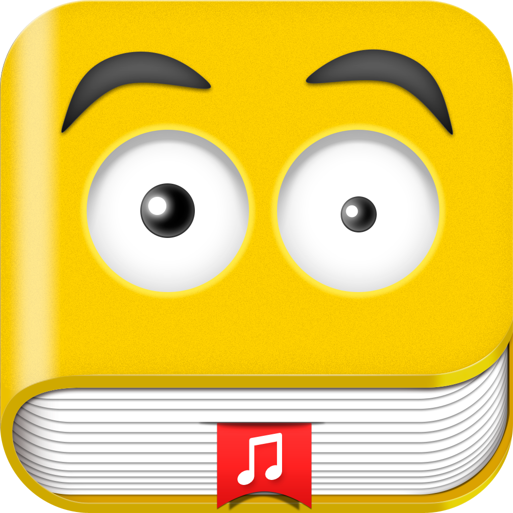 Humor Audiobooks 2014 icon