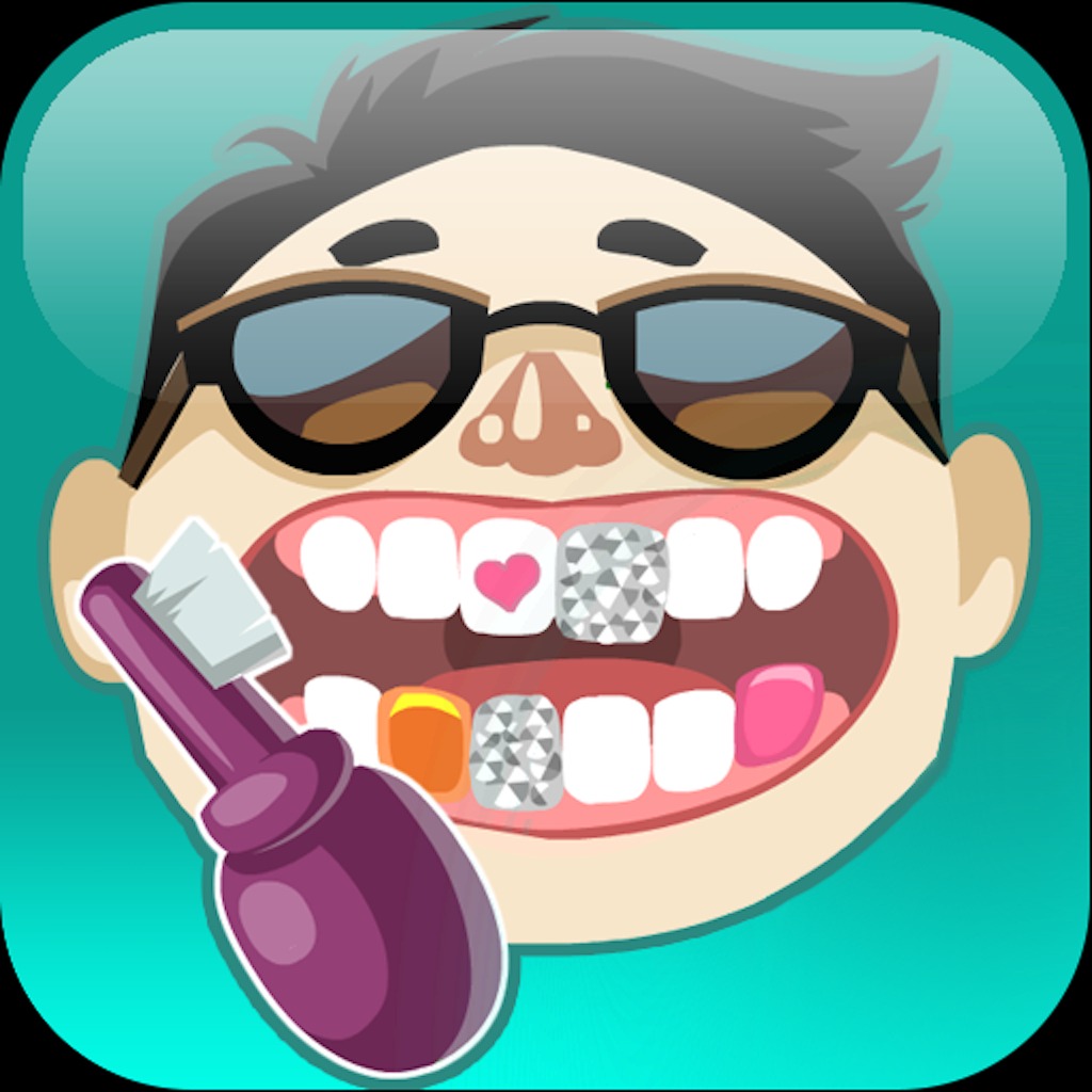 Celebrity Dentist Lite icon