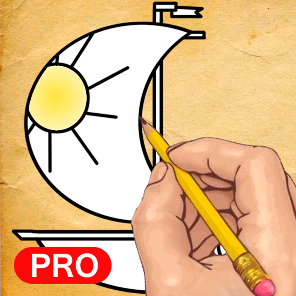 How To Draw: Funny Lessons For Kids icon