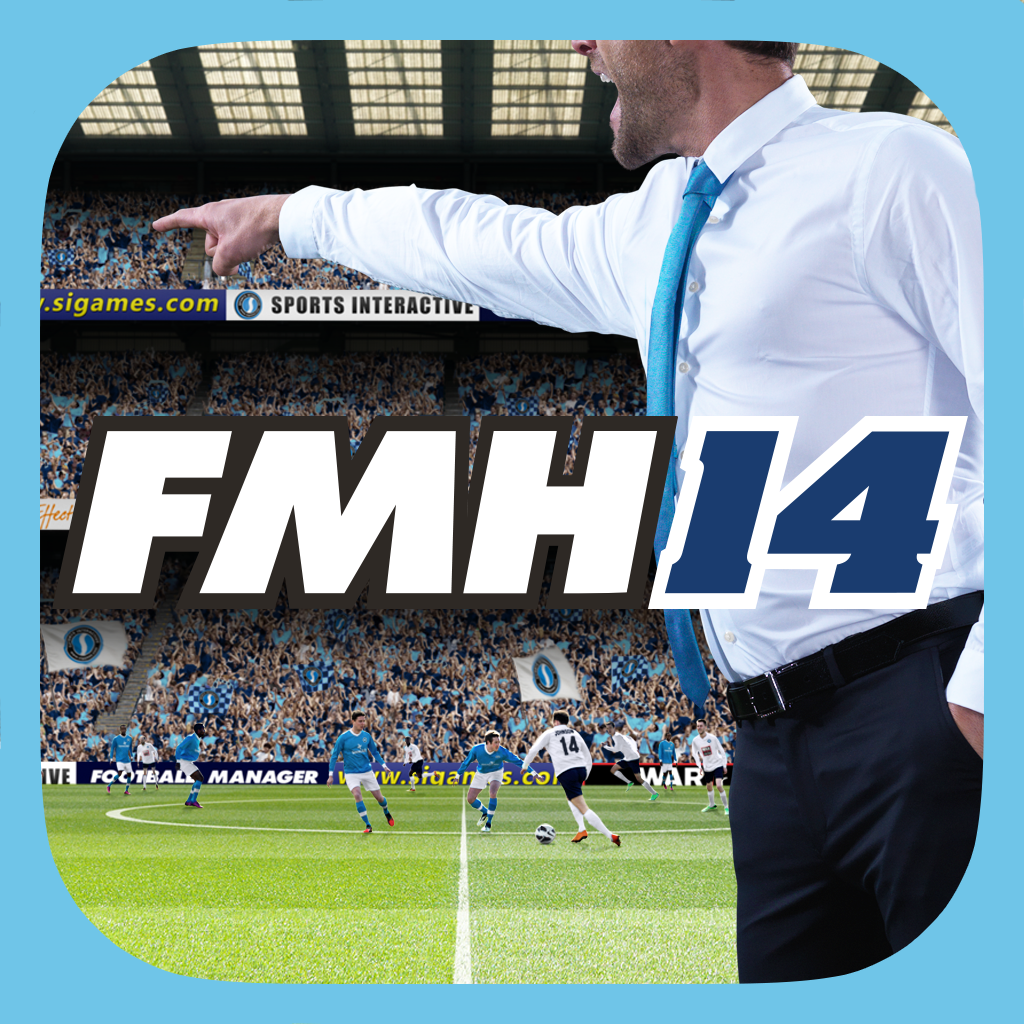 Football Manager Handheld™ 2014 icon