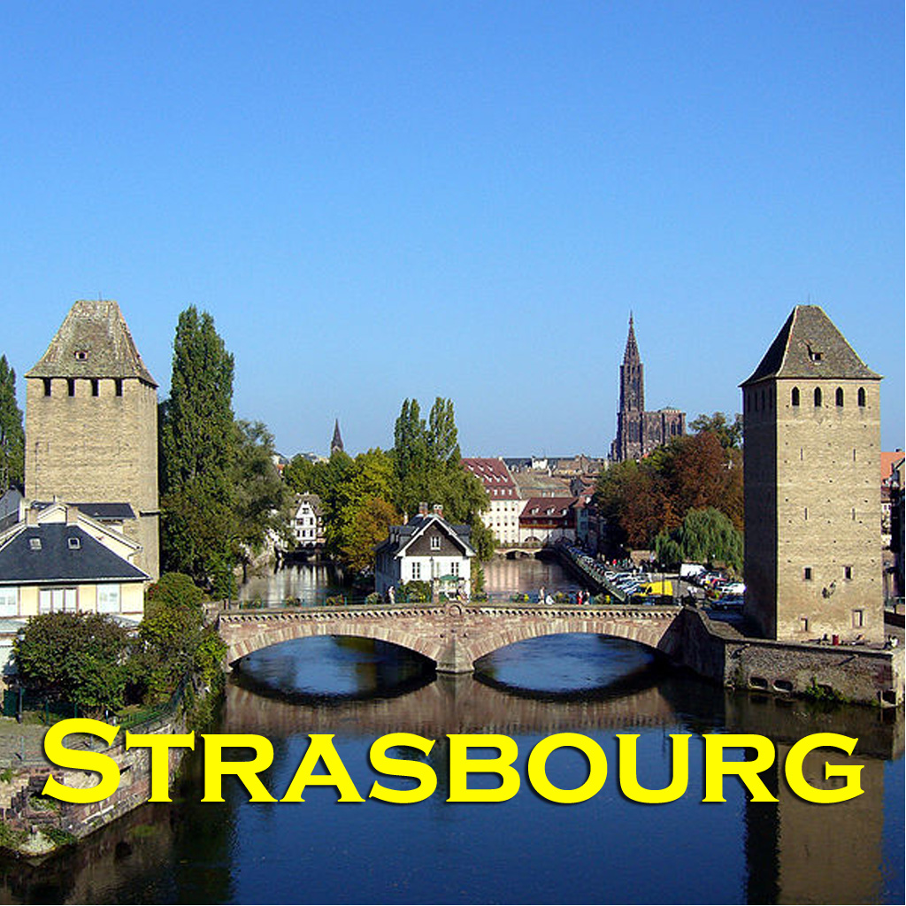 Beautiful Dream : Strasbourg
