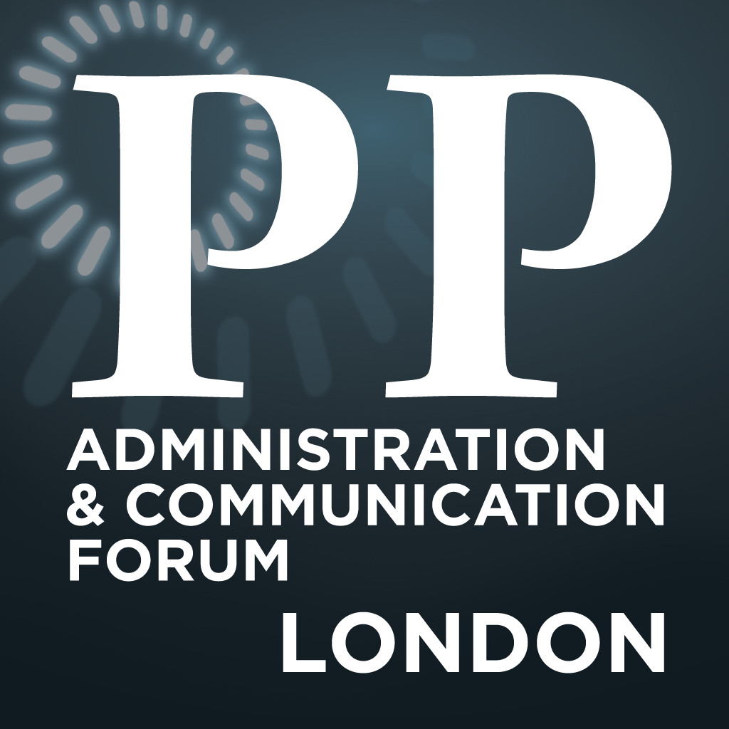 Administration & Communication Forum, London