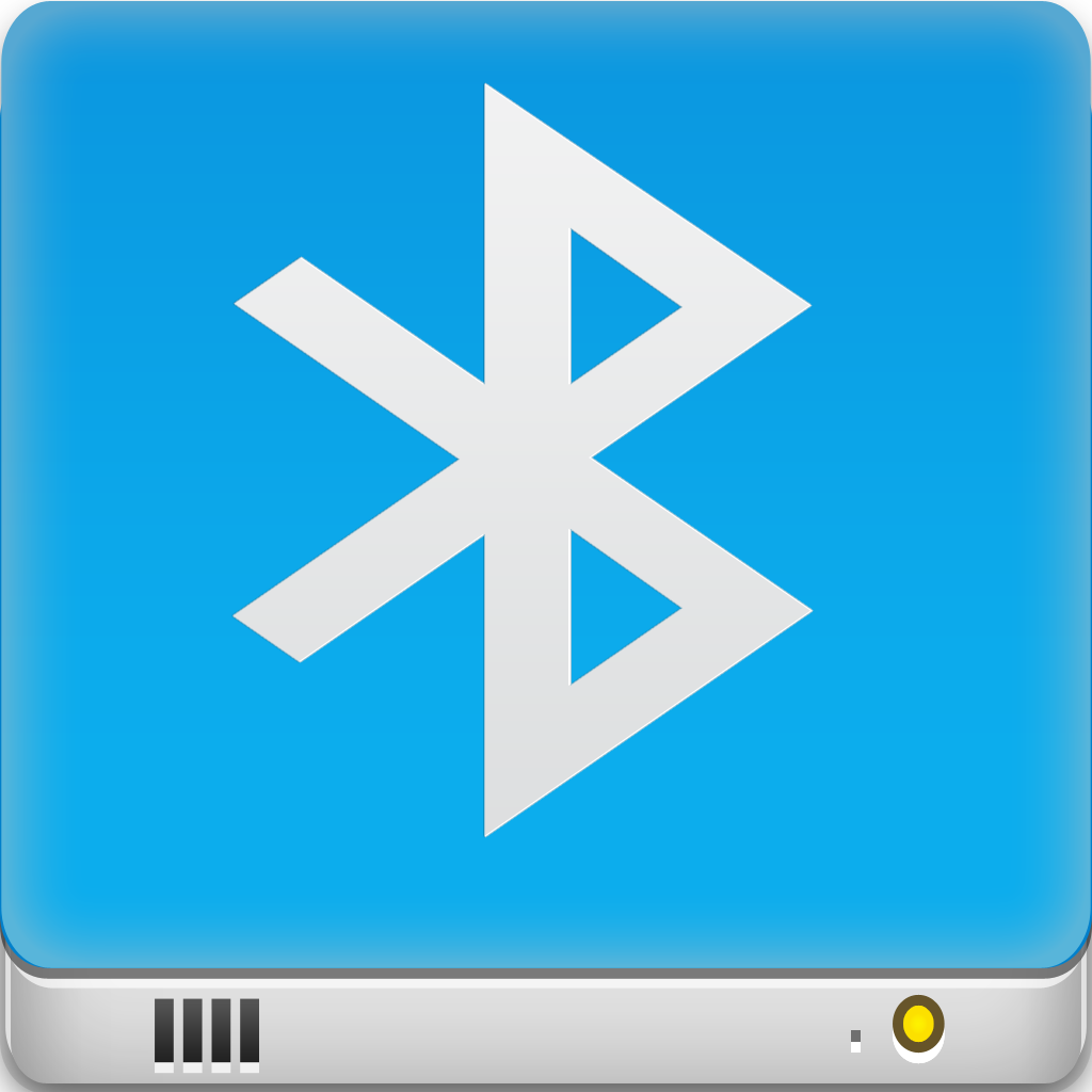Free Bluetooth Share icon