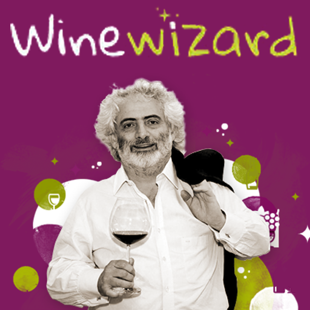 Wine Wizard.