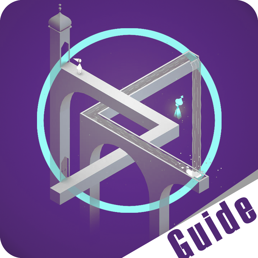 Guide for Monument Valley - All Levels Walkthrough icon