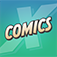 "[Comixology] is like the iTunes of comic books