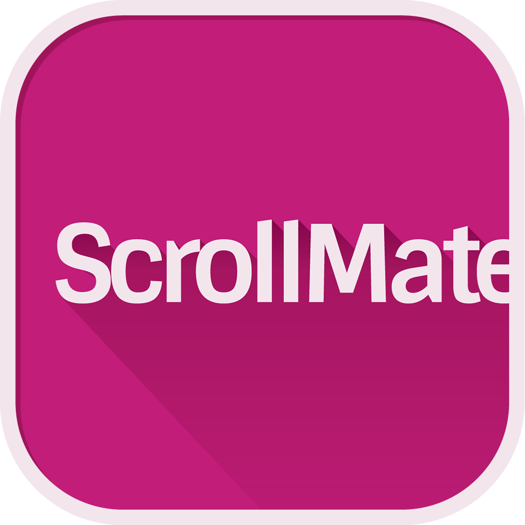 ScrollMate icon