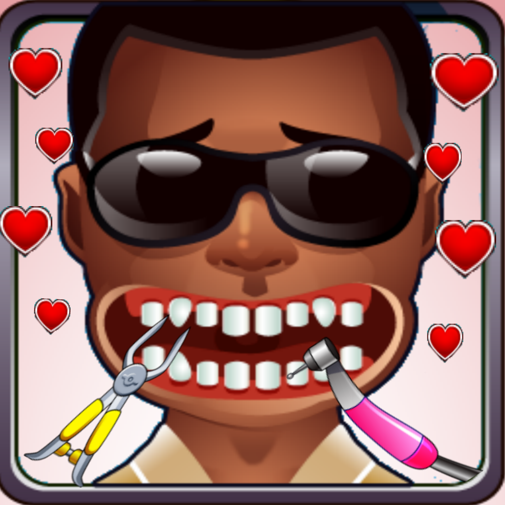 A Celebrity Wedding Dentist HD-Ace Awesome Game for Boys and Little Flower Girls & Brides icon