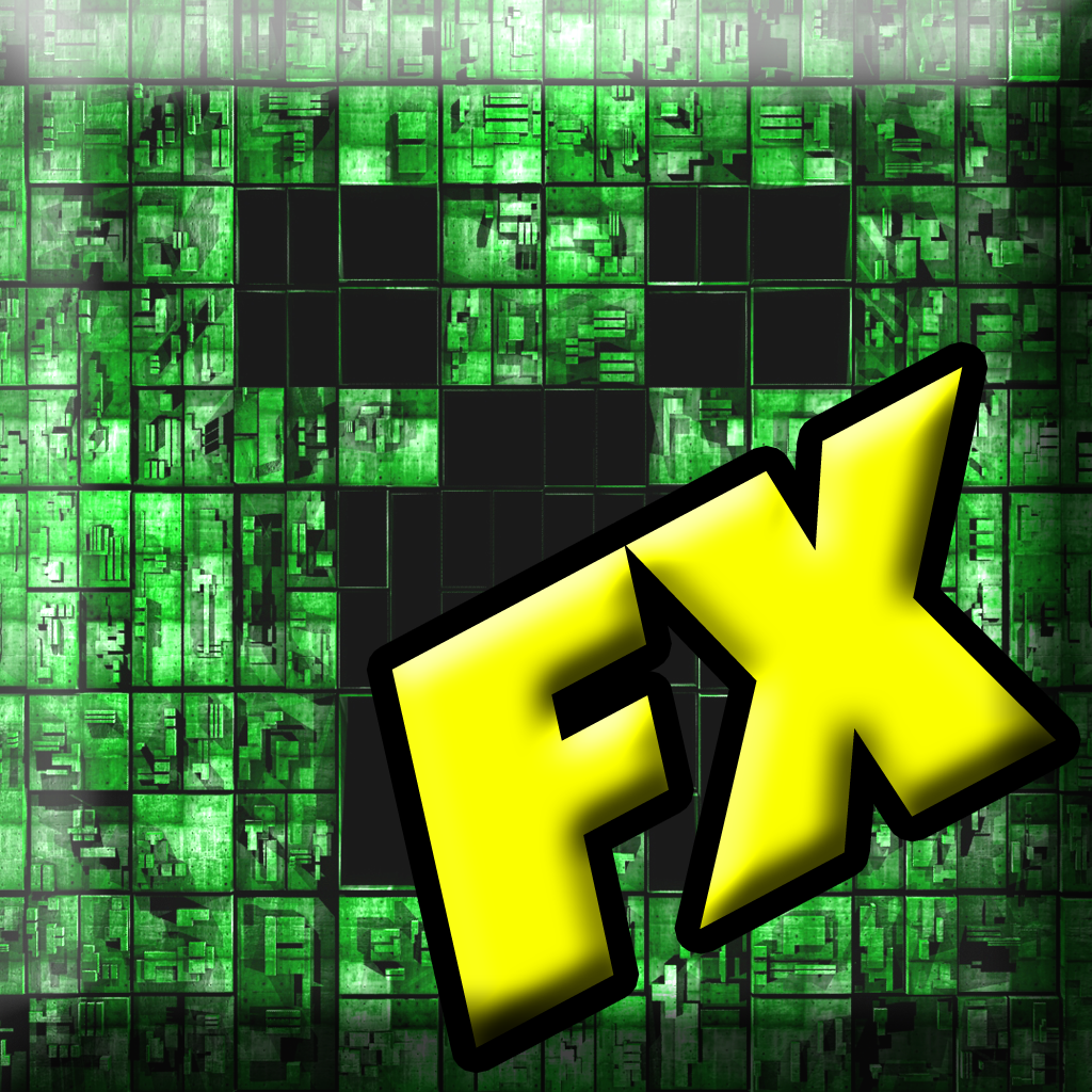 Photo FX PRO Minecraft Edition icon