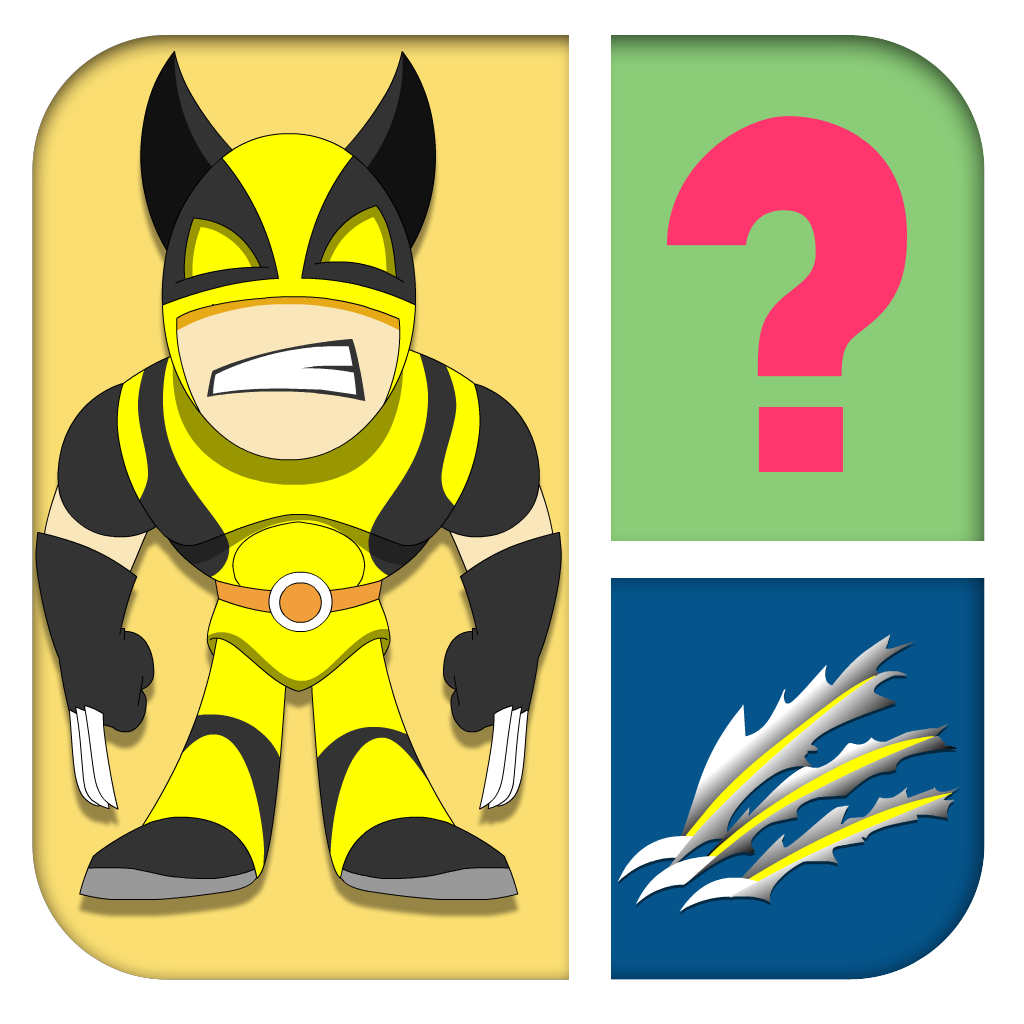 Pop Quiz Trivia Fanclub - The Incredible Mutant Xforce Wolverine Trivia Edition. Questions for Ghost X Men Force Rider Avengers!