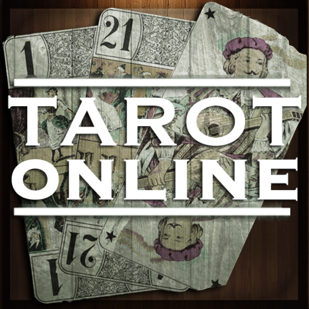 Tarot+Online icon