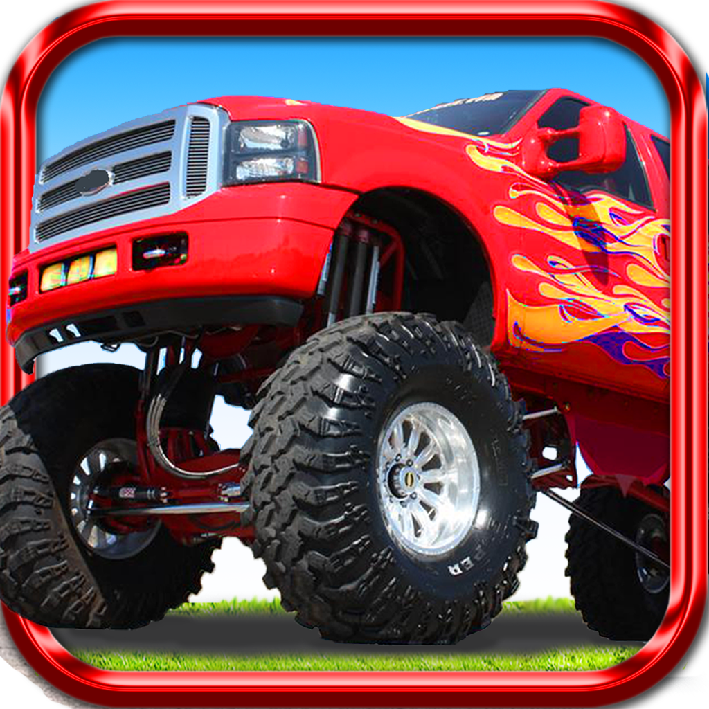 MONSTER STOMPER - TRUCK AND CARGO INSANITY Free icon
