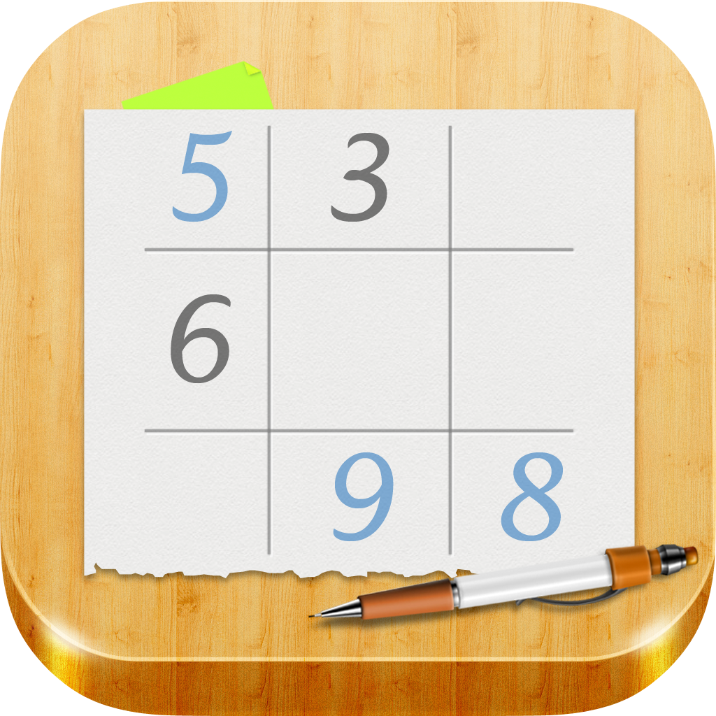Sudoku Free - The Best Game icon