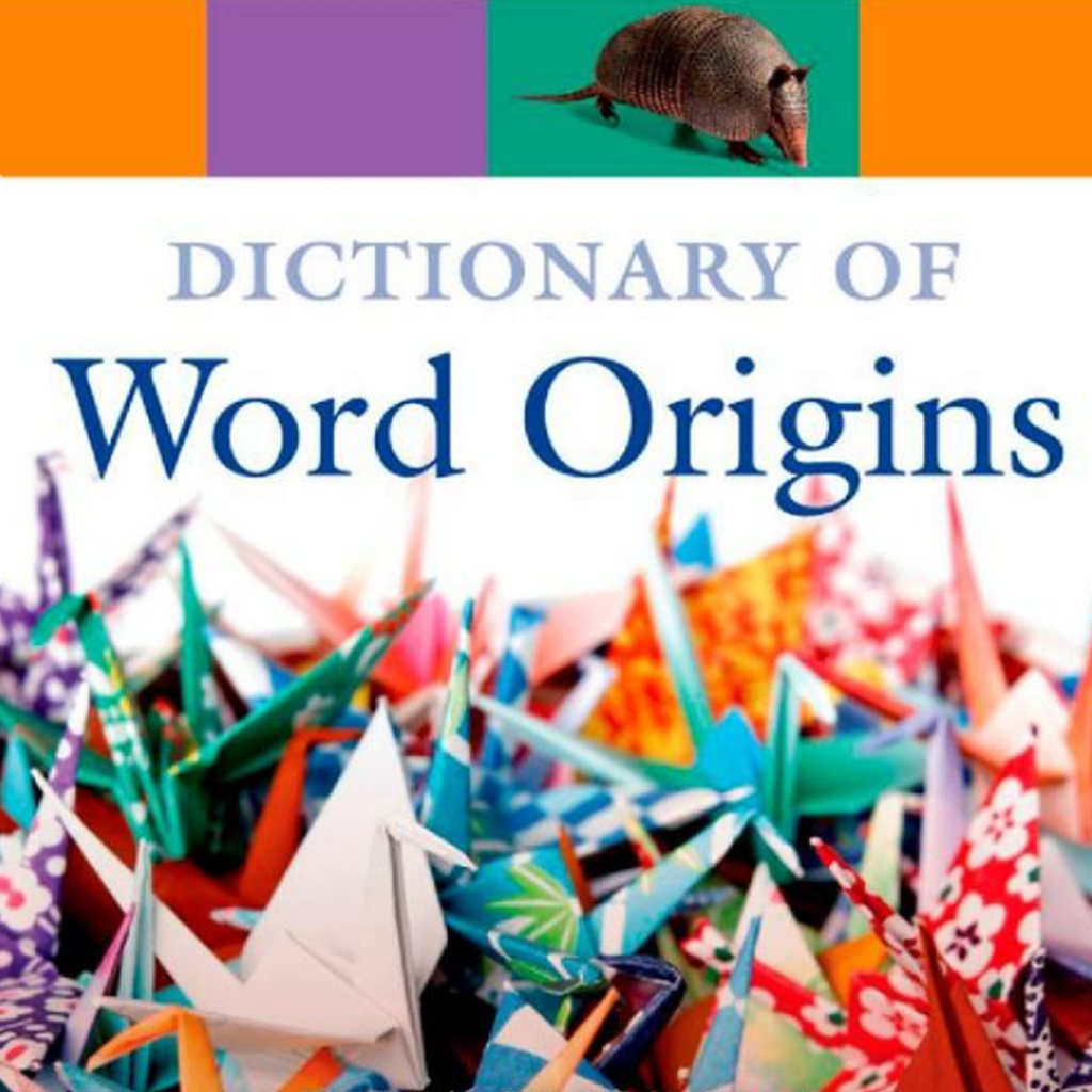 Oxford Dictionary of Word Origins icon