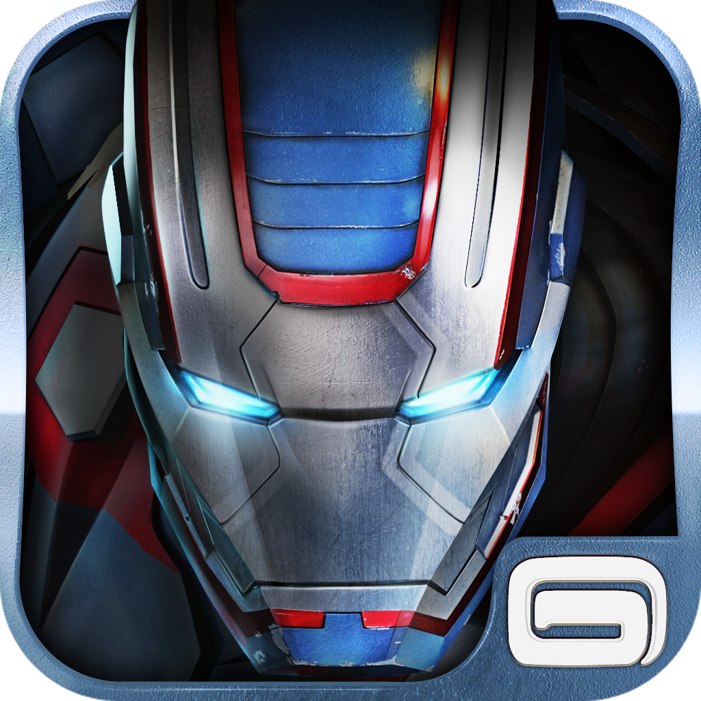 iron man 3 mobile game