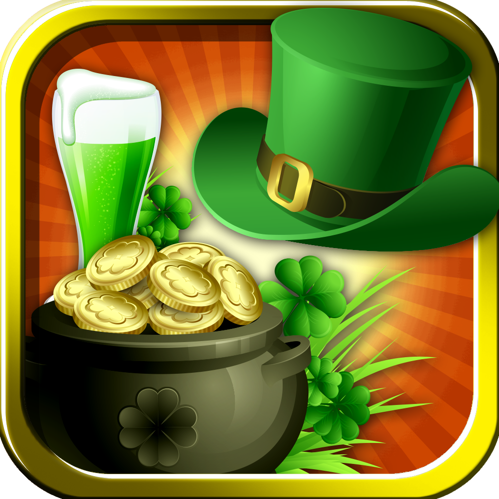 Lucky Irish Celtic Pocket Puzzle - Full Version icon