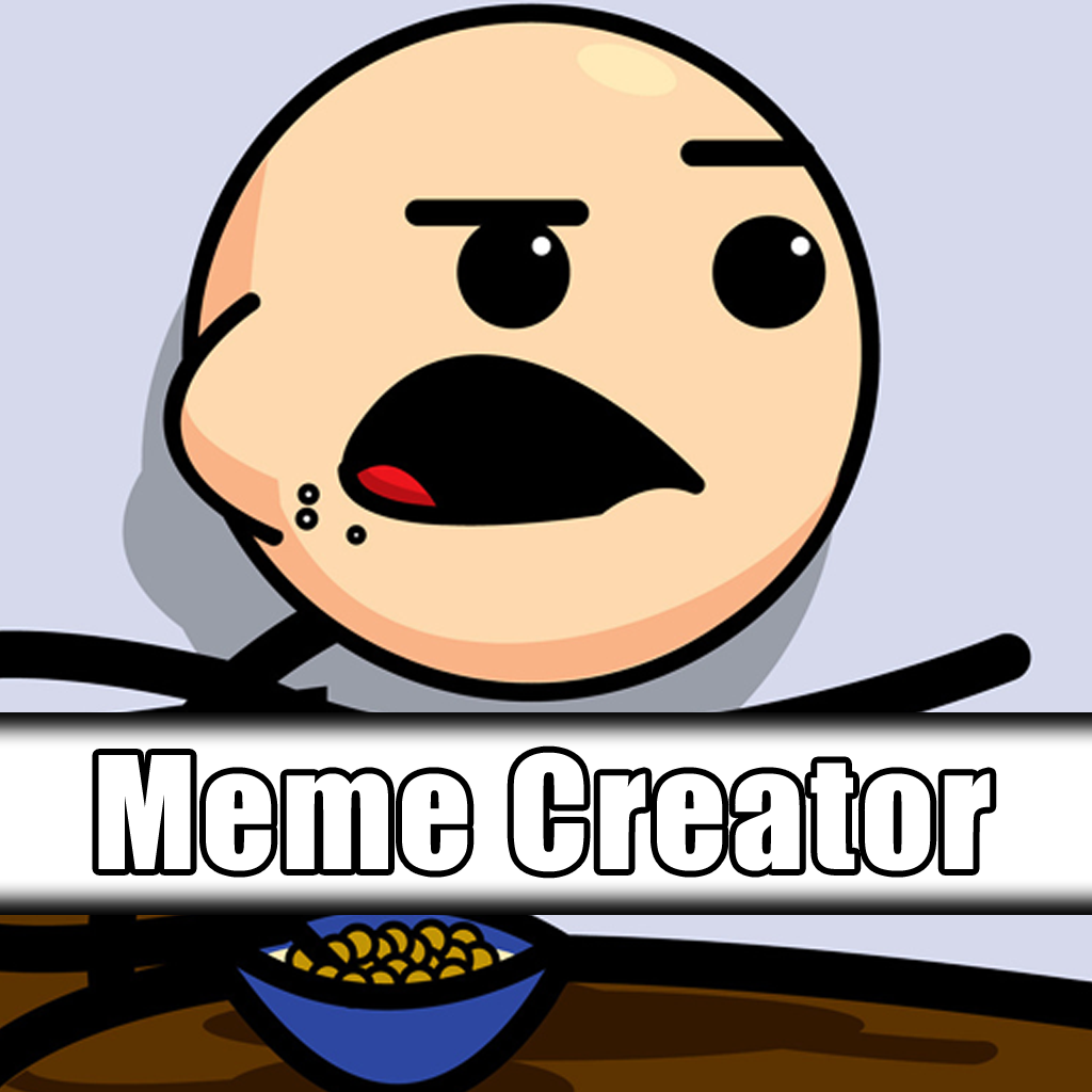Ultimate Memes - Meme Creator, Rage Face Generator, Share Mega Funny Memes On Facebook And Twitter! icon