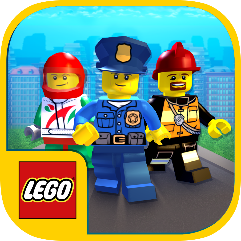 Today's Best Apps: Youtopia And LEGO City My City1024 x 1024