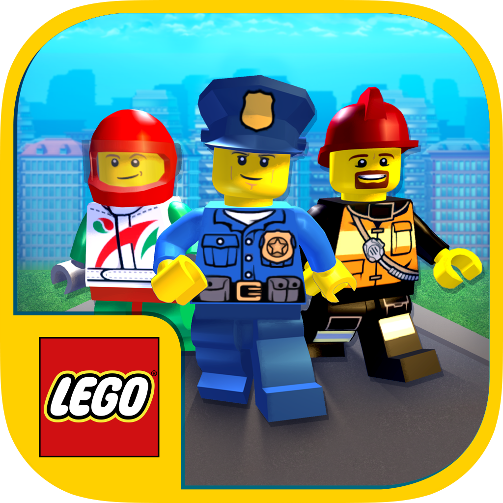 Lego city 2025 app android