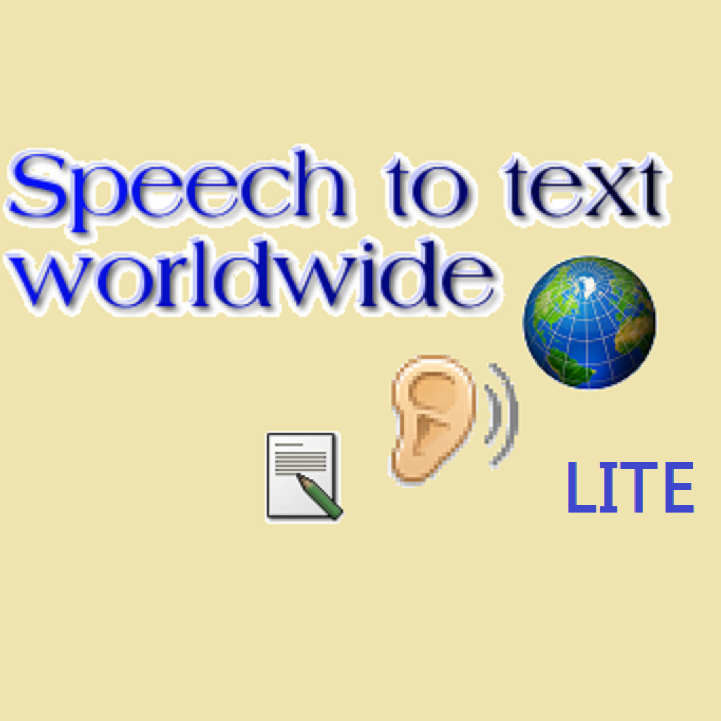 AA AI speech to text lite multilingual