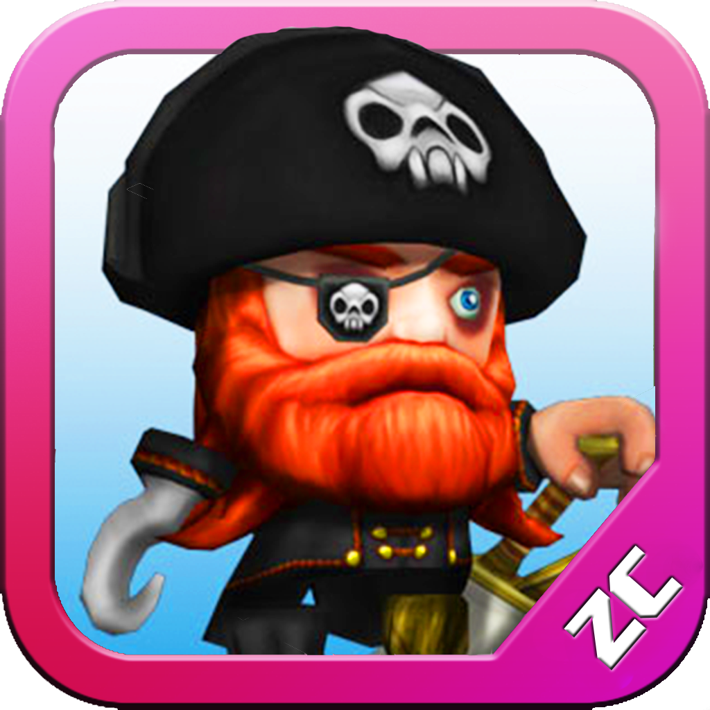 A Pirate Island Adventure HD Full Version icon