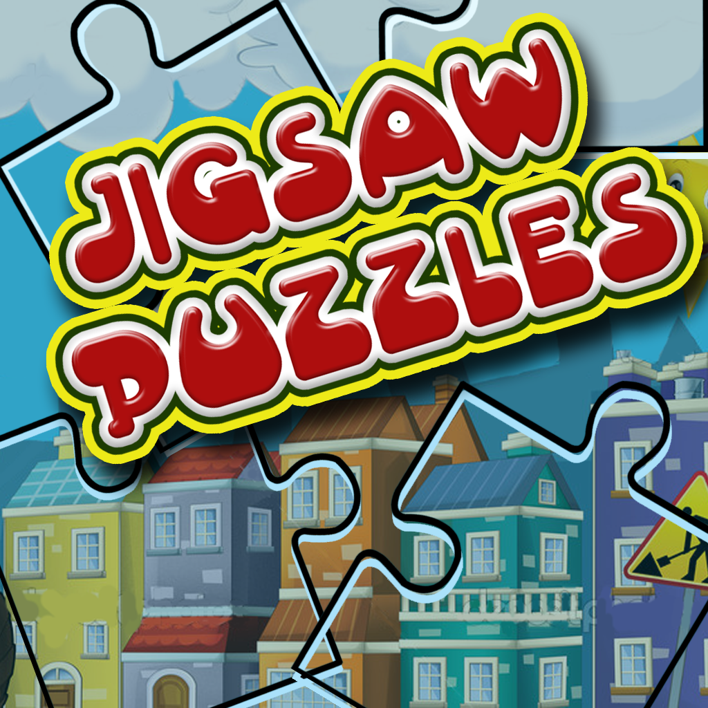 Jigsaw-Puzzles icon