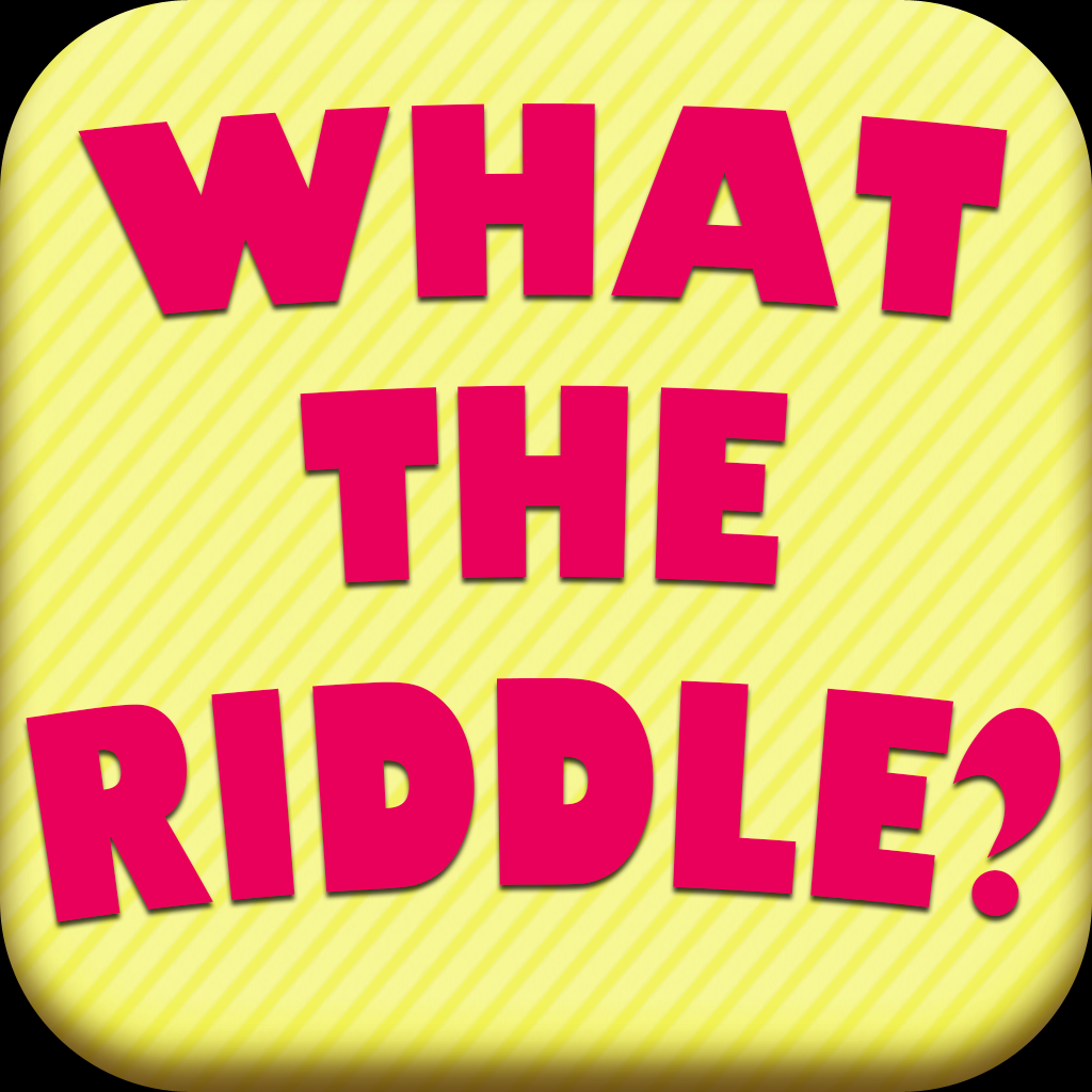What The Riddle? HD icon