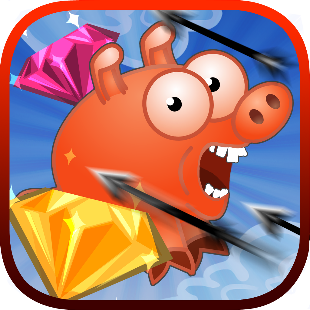 Klepto Pigs Gold Edition icon