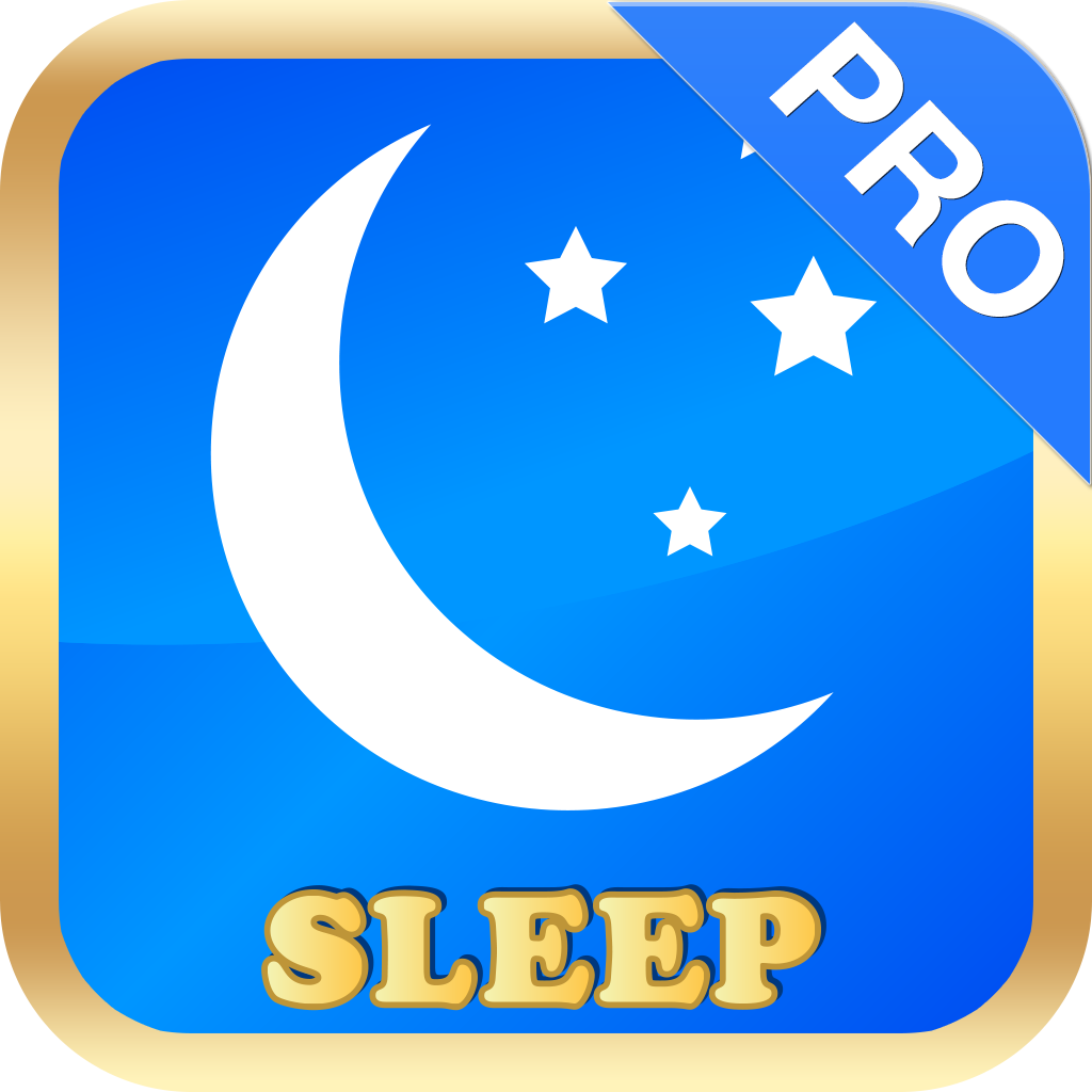 Sounds for Sleep Pro icon