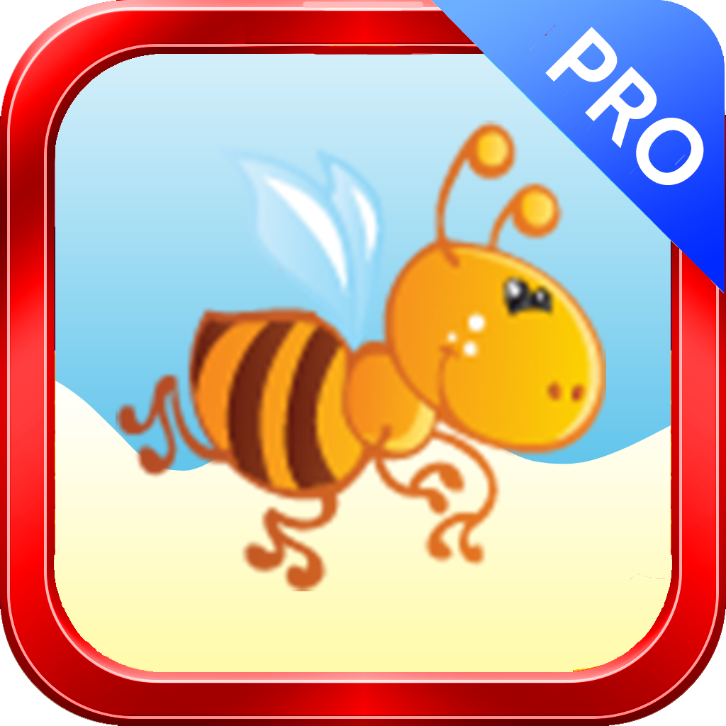 Flapping Bee Pro icon