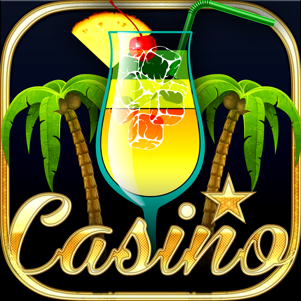 AAA Ace Slots Caribbean Casino FREE Slots Game icon