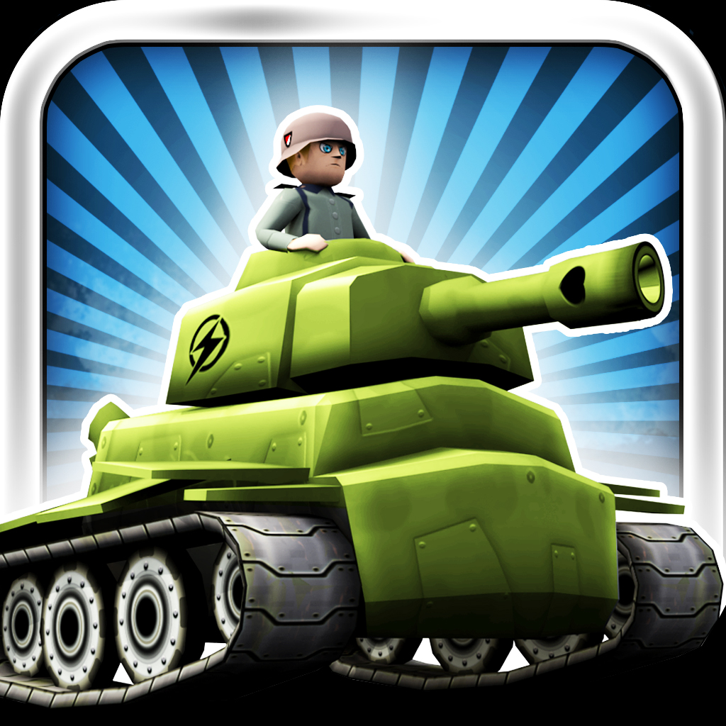 Protect Your World War II Bunker In Hills Of Glory 3D