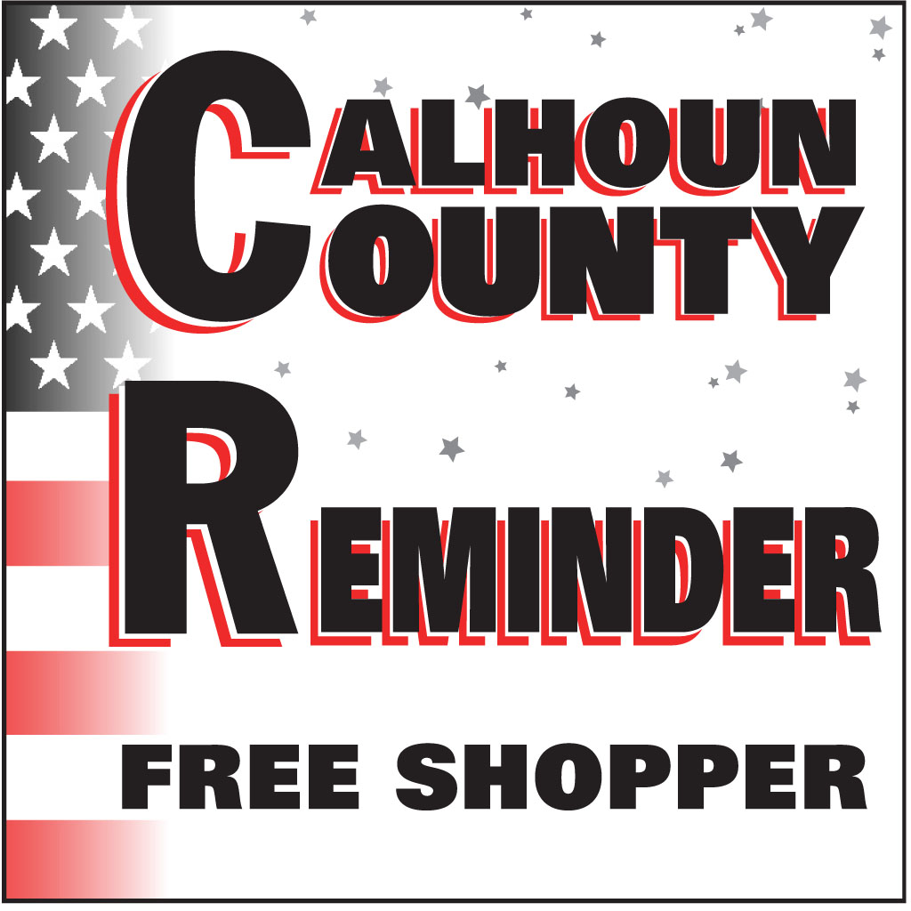 Calhoun County Reminder