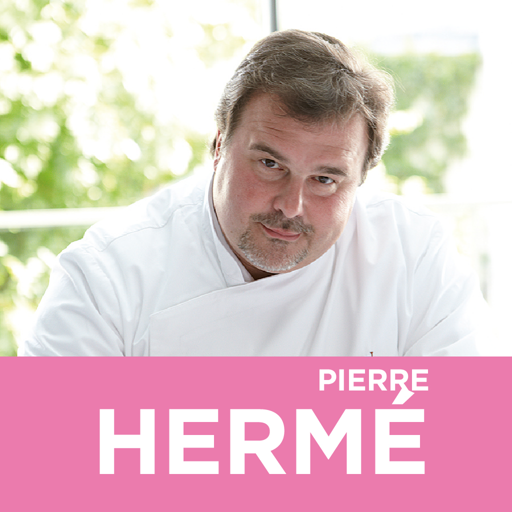 My 10 best by Pierre Hermé