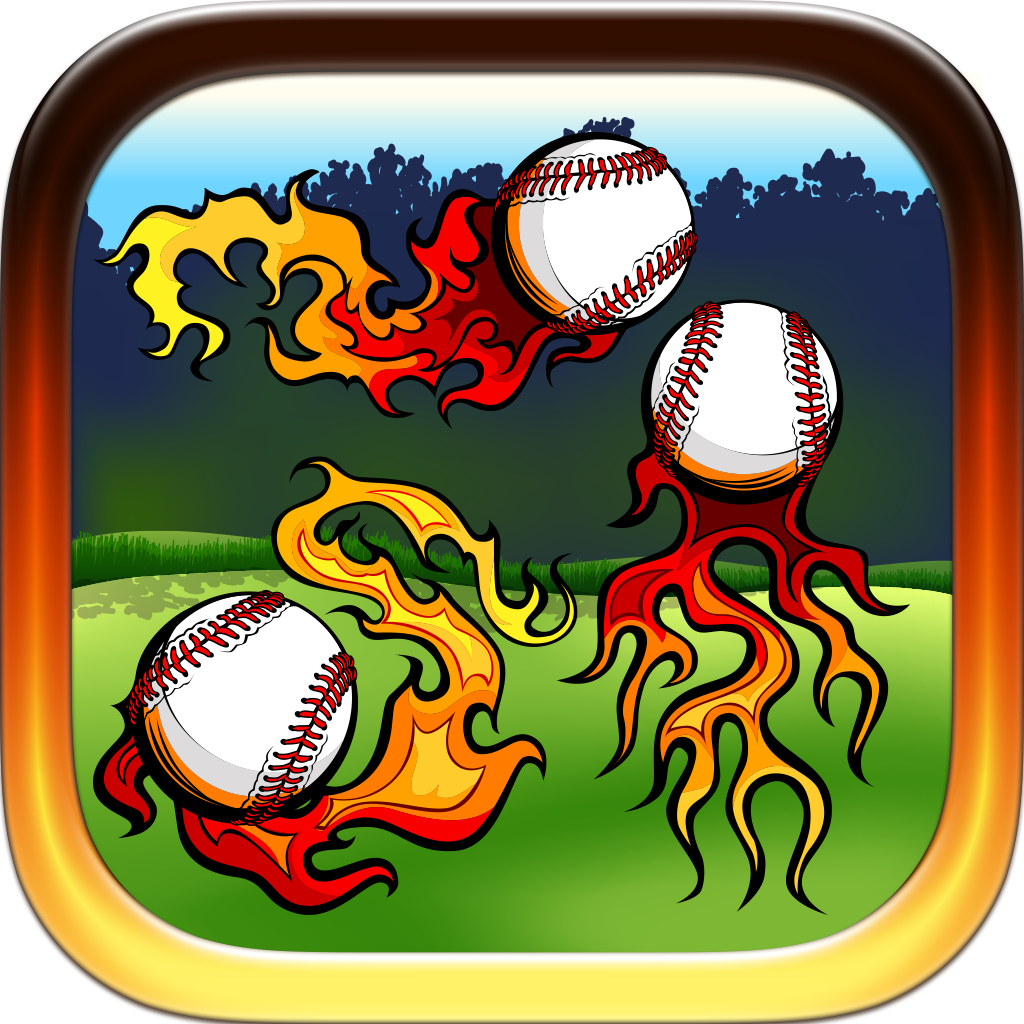 A Kids Game of Baseball Wiffle Ball