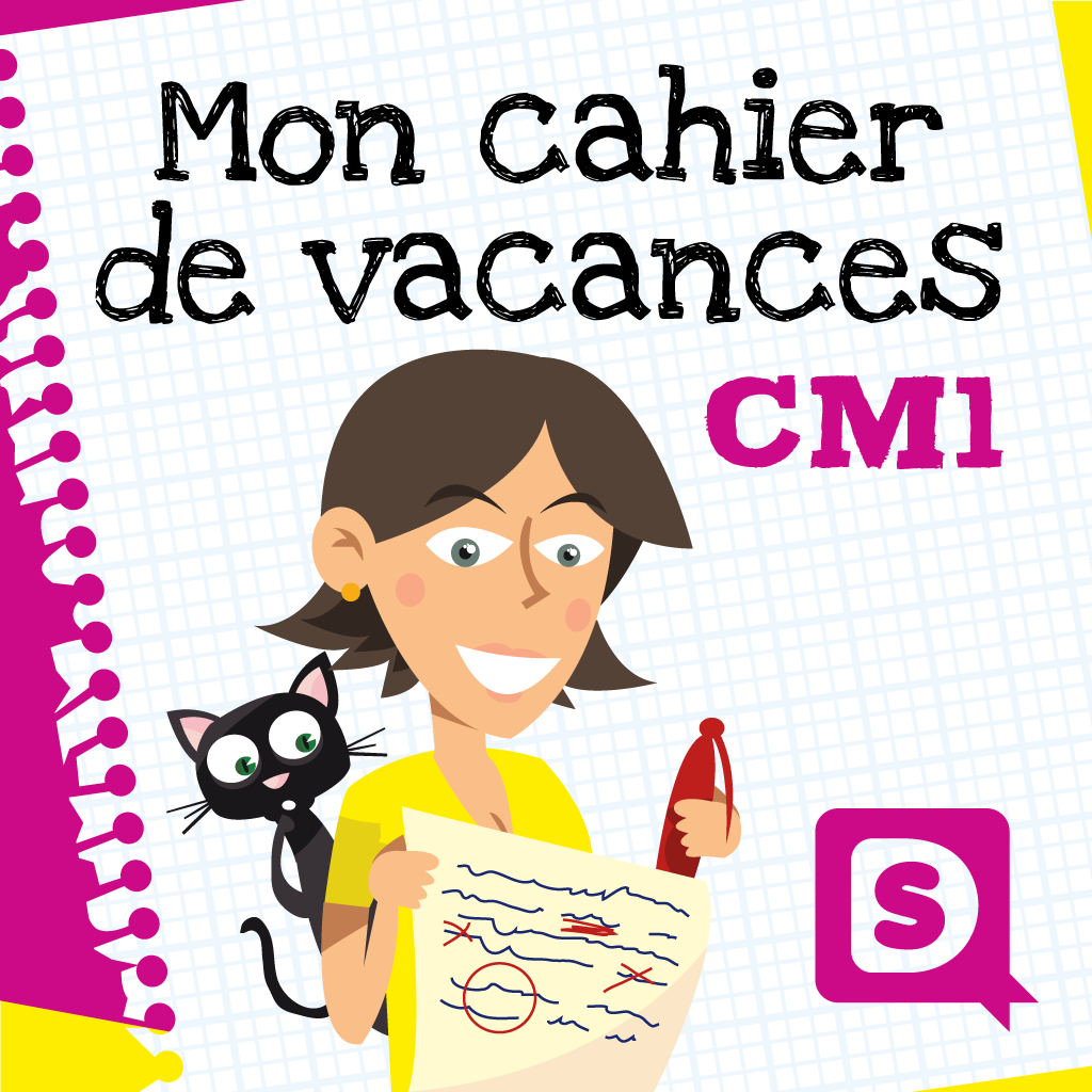 Cahiers de vacances CM1 icon