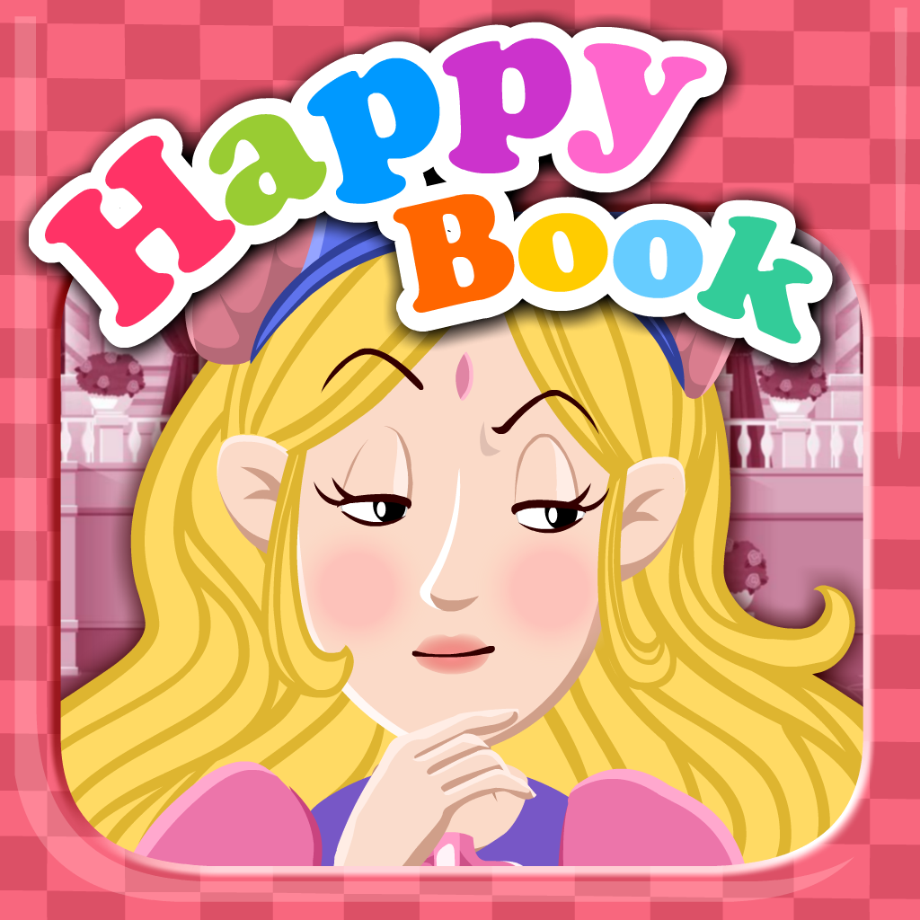 Beggar Princess–Happy Book
