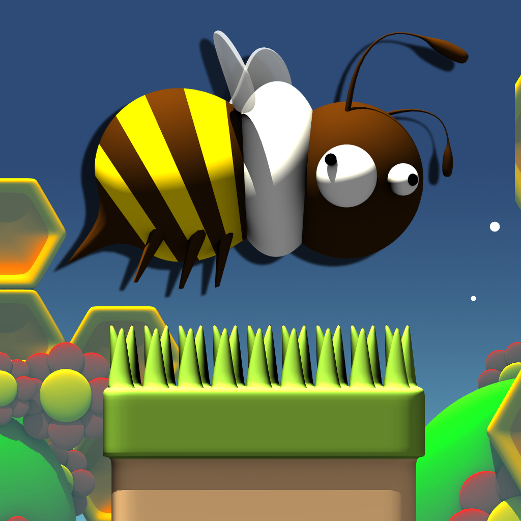 Let it Bee - Family Games for girls, boys and goats! icon