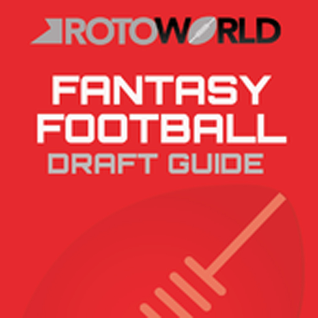 Rotoworld Fantasy Football Draft Guide 2014 icon